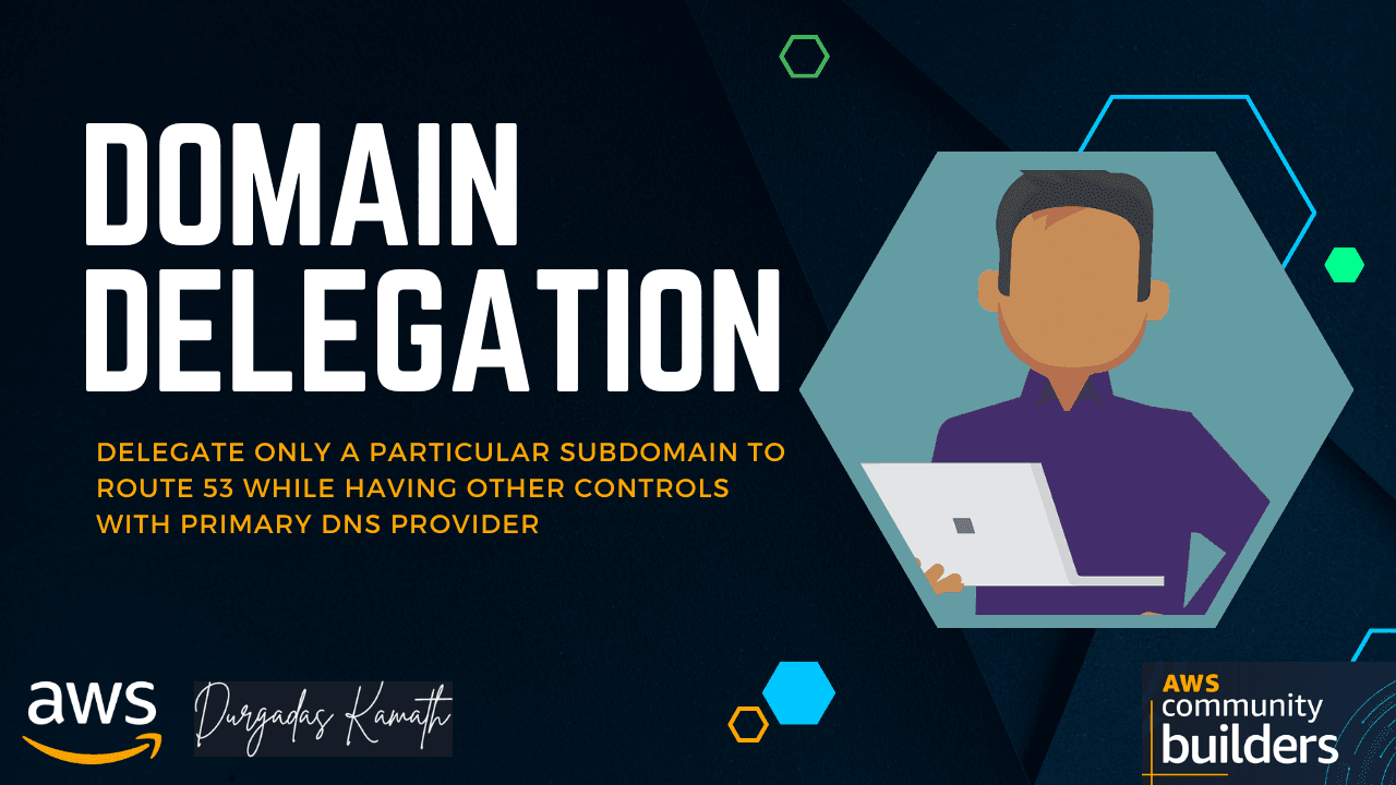 Seamless Delegation: Hosting a Subdomain on AWS Route 53 while Maintaining Control with Your Primary DNS Provider